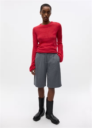 Endore shorts 7092 Mid Grey Mel. Envii 